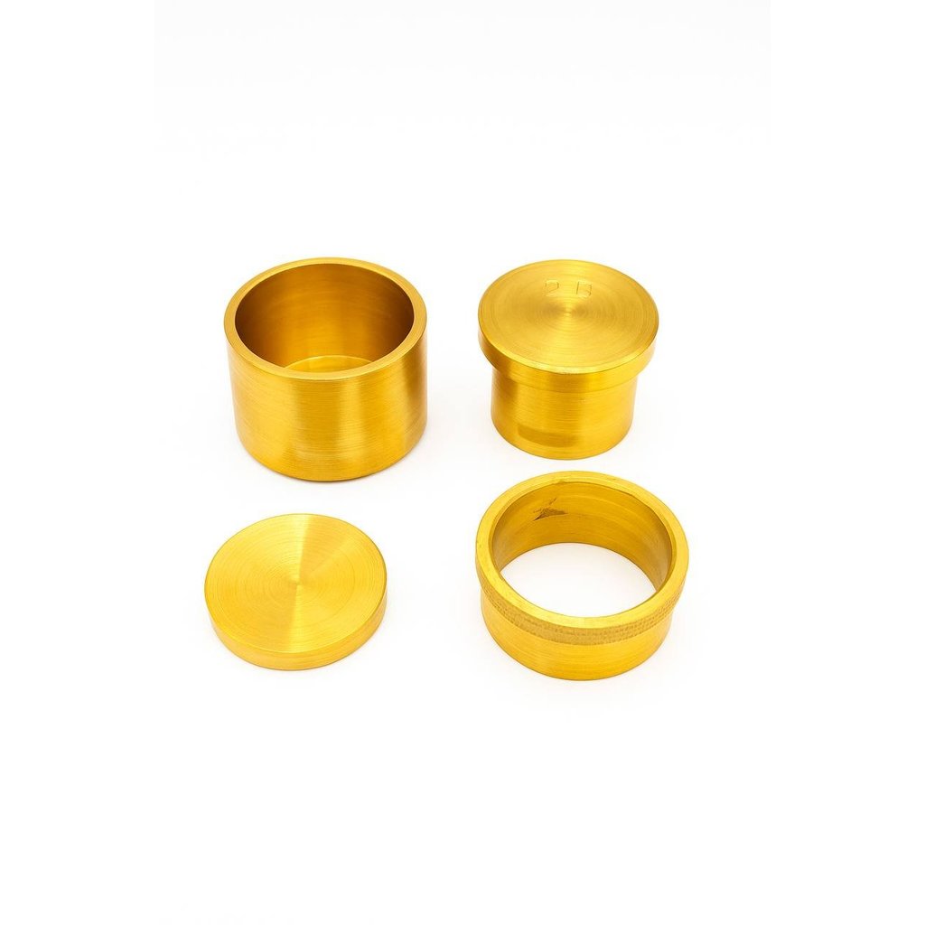 Matriz Para Forrar Botão Bombê Herimar Und 24MM