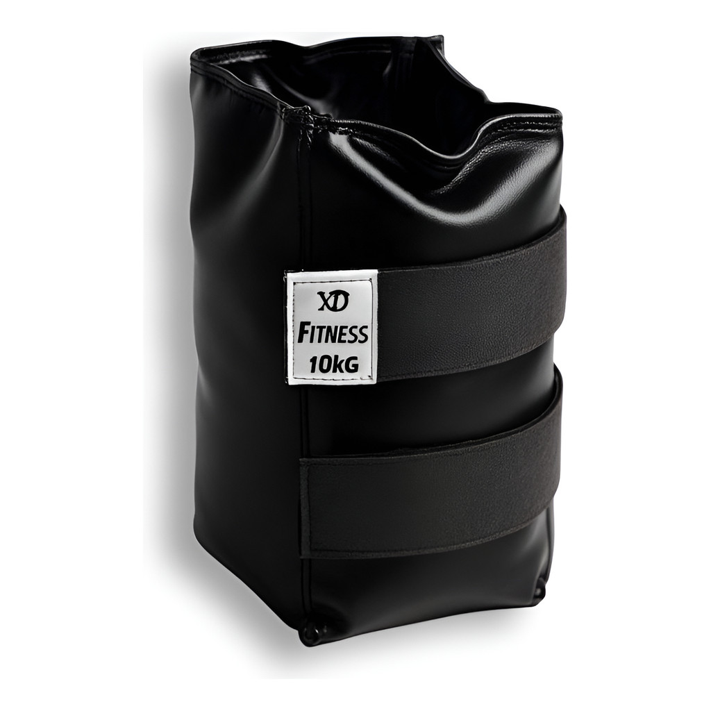Tornozeleira Profissional 10 Kg (unidade) Caneleira De Peso