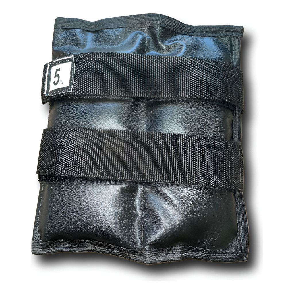 Tornozeleira Profissional 5kg (unidade)academia,fisioterapia