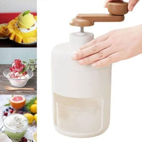 Triturador Manual Gelo Multiuso Coquetel Drinks Facilidade Durabilidade Portatil