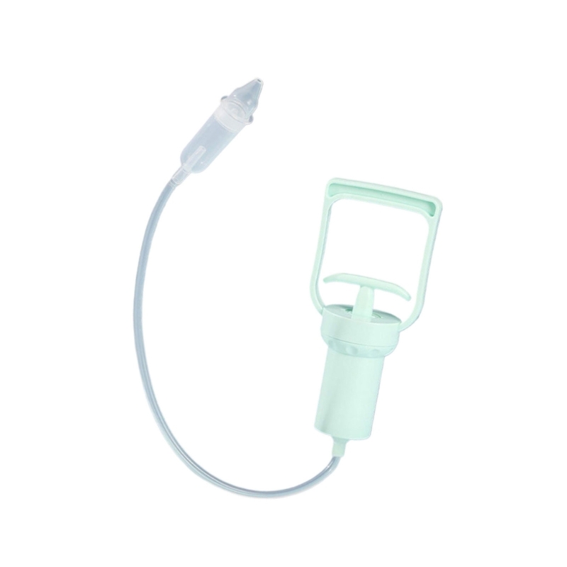 Aspirador Nasal Portátil Aspirador Manual de Nariz com Forte Sucção