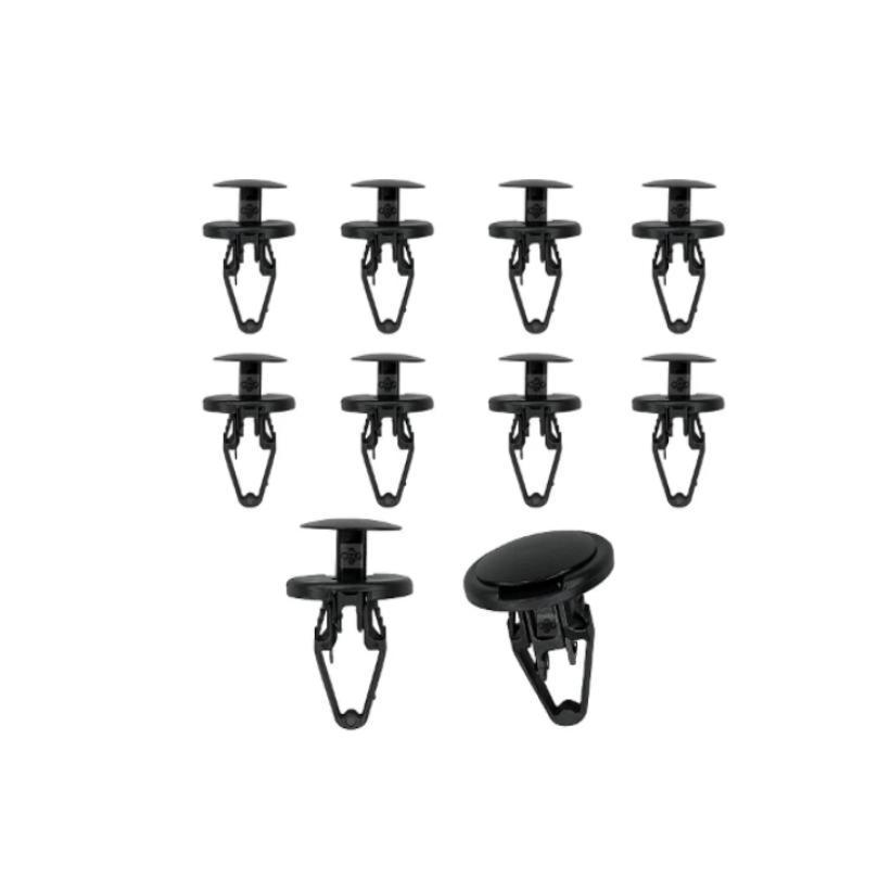 Grampo do Parabarro Onix Prisma Cobalt Cruze Spin 10pc