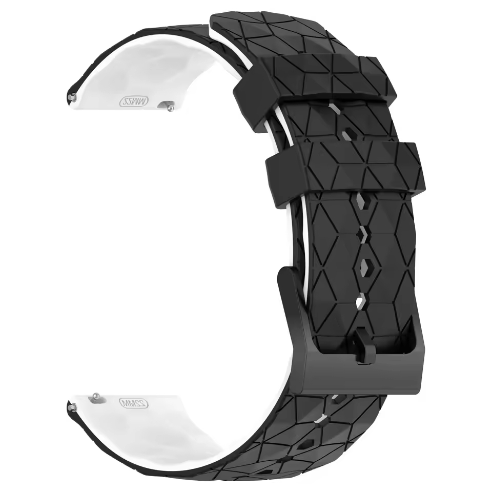 Pulseiras de silicone smartwatch galaxy watch 22mm
