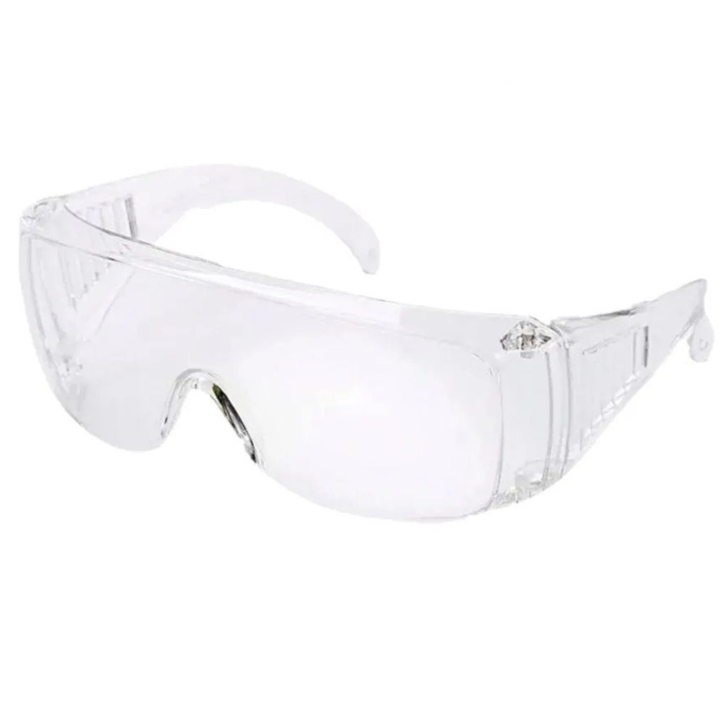 OCULOS DE SEGURANCA CRISTAL SOBREPOR INCOLOR - TITANIUM