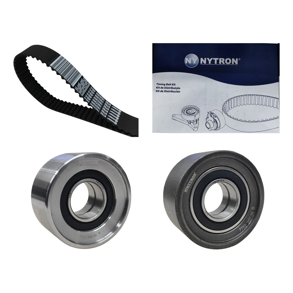 Kit Correia Dentada ORIGINAL NYTRON Ducato DIALY JUMPER  MASTER 2.5 Motor 8140.67 / 2.8 JTD MOTOR 8140.43S DIESEL