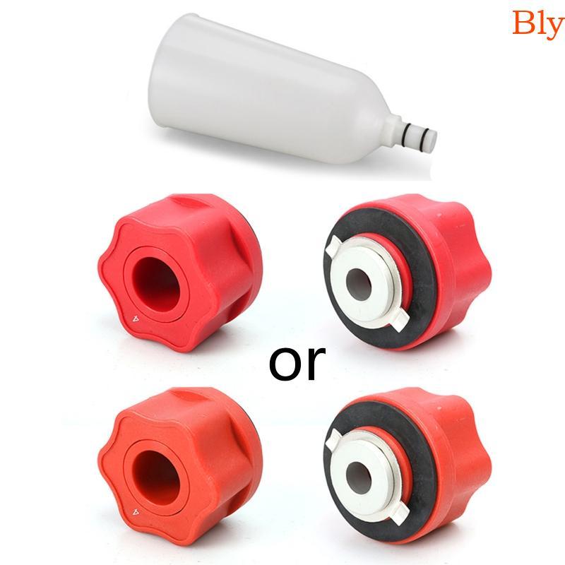 Kit Funil Filtro Atualizado Bly Conjunto 3 Peças Adaptador Óleo Motor Enchimento Para Automóveis