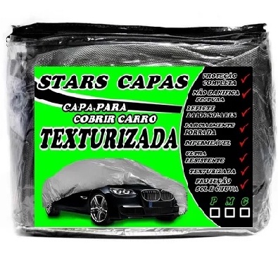 Capa De Cobrir Carro Fox Mi 2011 2012 2013 2014