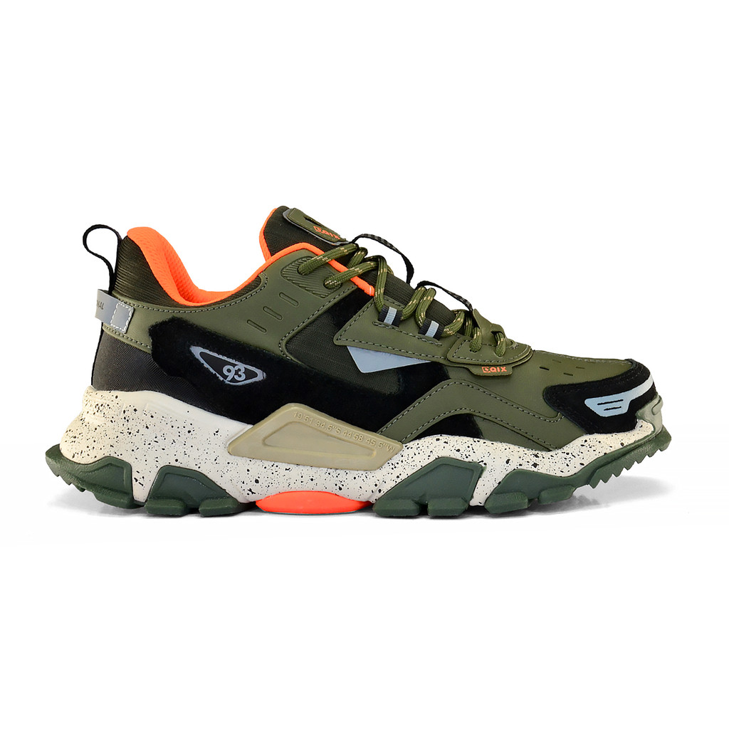 Tênis Qix Trek Out Door Caminhada Conforto Masculino Feminino
