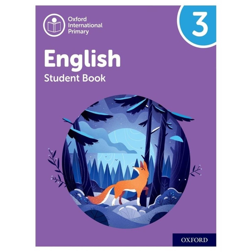 Oxford International Primary English 3 Student Book