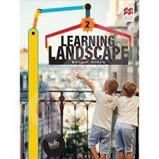 Learning Landscape 2 Bilingual Primary Student Book de Macmillan Education 8023922