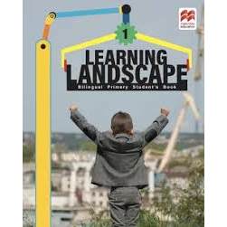 Learning Landscape 1 Billingual Primary Student Book de Macmillan Education 8023951