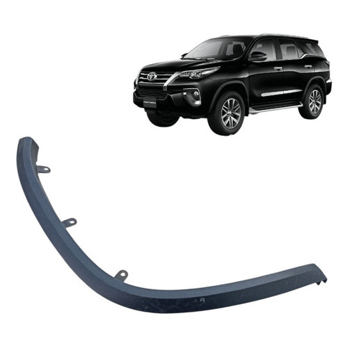 Moldura Paralama Diant Direito Hilux Sw4 16/20 756010k04