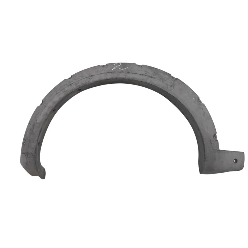 Aplique Paralama Diant.ESQ Fiat Palio Weekend Cod 100169496 ( Usado )