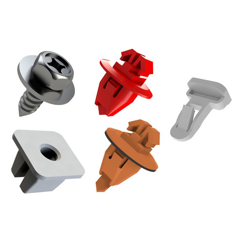 Kit Presilha Moldura Paralama Diant Hilux E Sw4 2011 A 2015