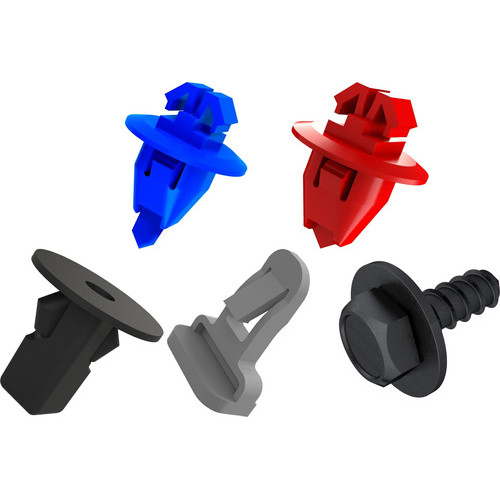 Kit Presilha Moldura Paralama Hilux 2005 A 2016  Sw4 Diant