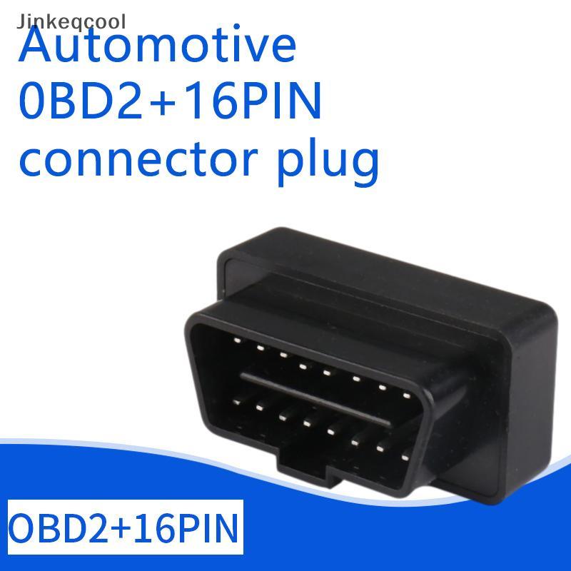 Jqbr Mini Levantador De Janela De Carro Portátil OBD Modificado Um-Cli Automático Acessório Automotivo + 16PIN Conector