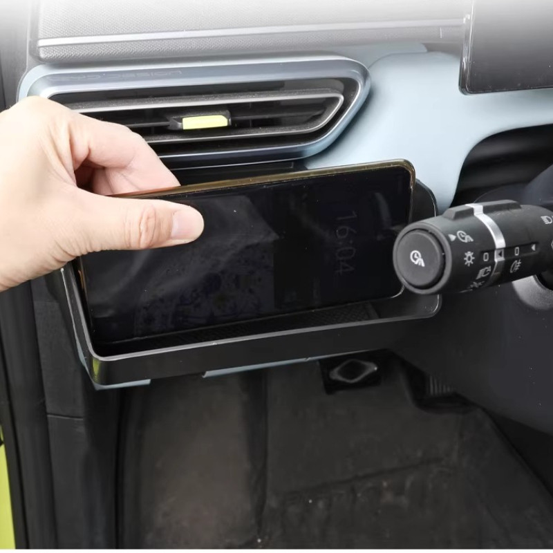 Para BYD Dolphin Mini Tendência Especial Caixa De Armazenamento À Prova Dwaterproof Água Volante Modificado Suspenso Su