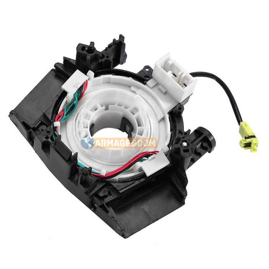 Cinta Airbag Cabo Flat Buzina Hard Disk Nissan Frontier Tiida Sentra Livina Grand Livina Pathifinder