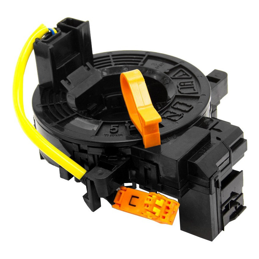 Cinta Cabo Flat Buzina Airbag Hard Disk Hilux S/controle Som