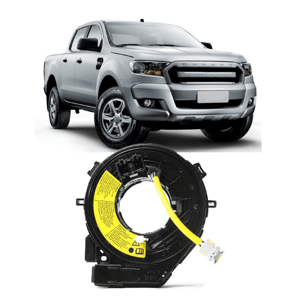 Cinta de Airbag Flat Hard Disk Ford Ranger 2012 a 2017