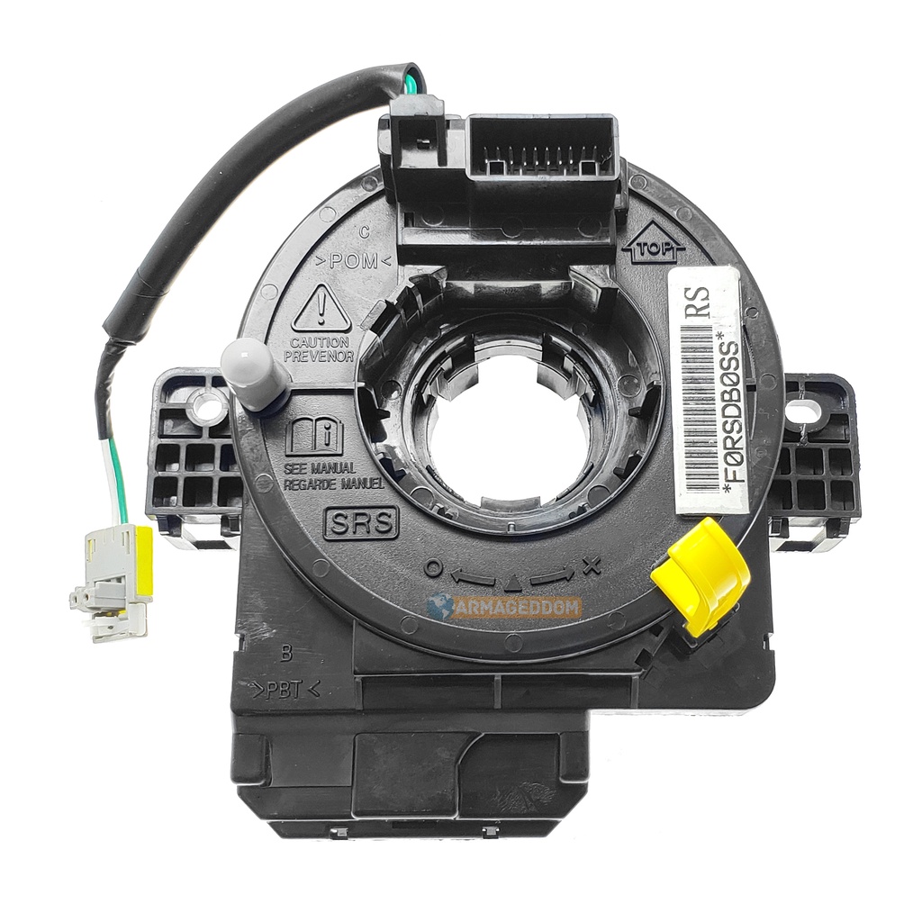 Cinta Airbag Cabo Flat Buzina Hard Disk Honda Fit City 2015 2016 2018 2018 2019