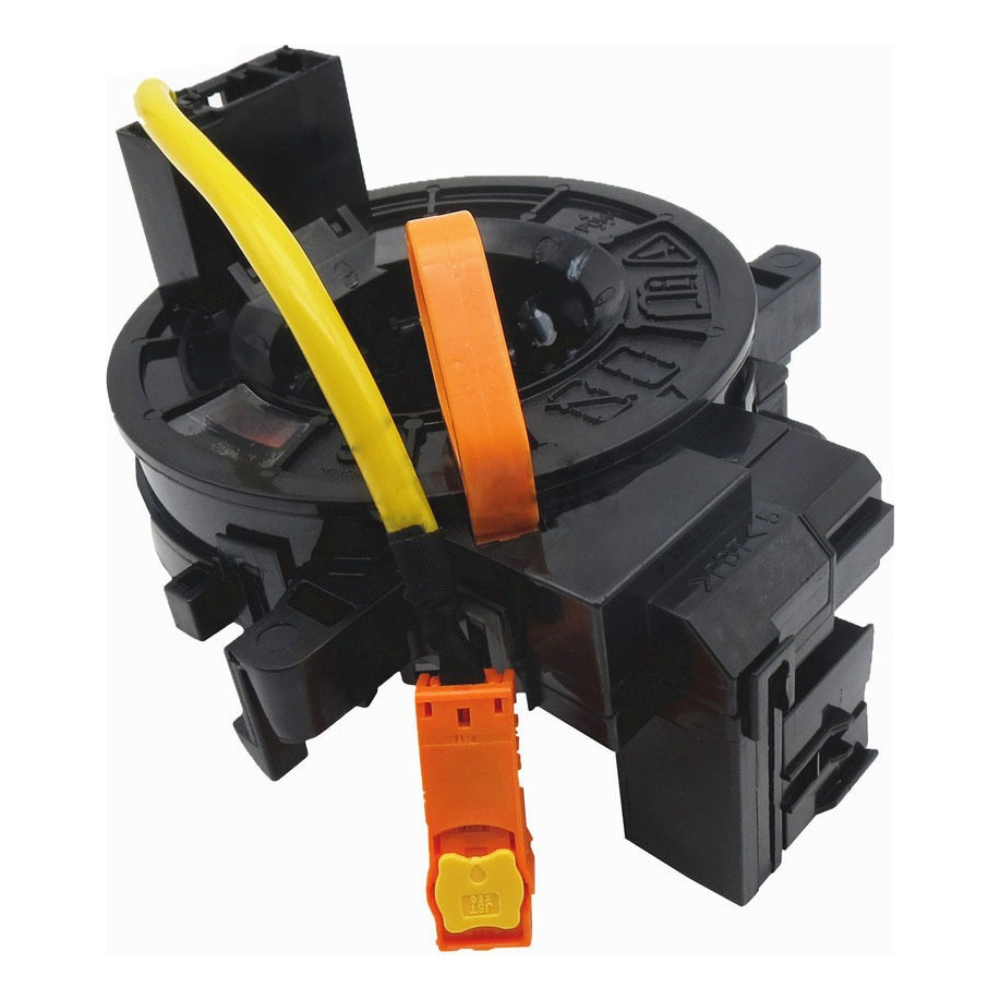 Cinta Cabo Flat Buzina Airbag Hard Disk Hilux Com Controle