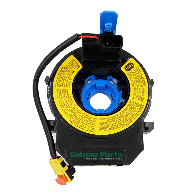 Cancelled Cinta Airbag Hard Disk Fita Buzina Cabo Flat Sonata Elantra Veloster I30 - 10 Pinos - ARCA107