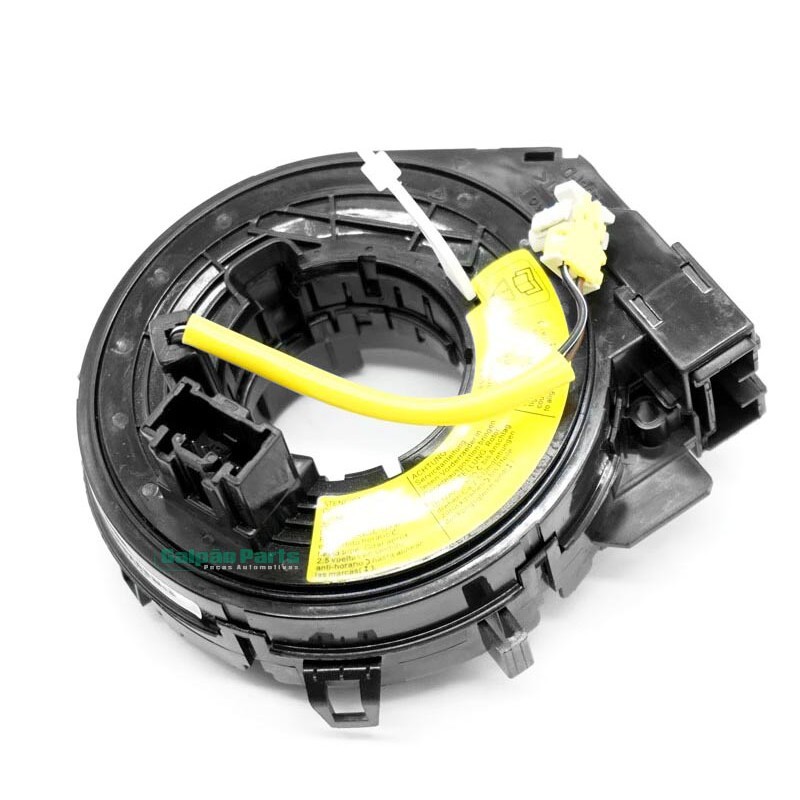 Cinta Airbag Hard Disk Fita Buzina Cabo Flat Ford Nova Ranger 2.2 3.2 2012 à 2017 - AB3914A664AC