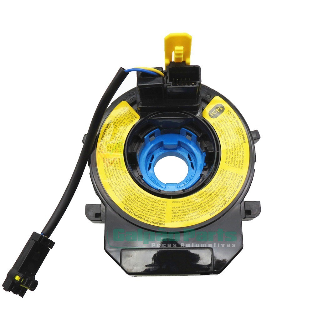 Cinta Airbag Hard Disk Fita Buzina Cabo Flat Kia Sorento 2009 2010 2011 2012 2013