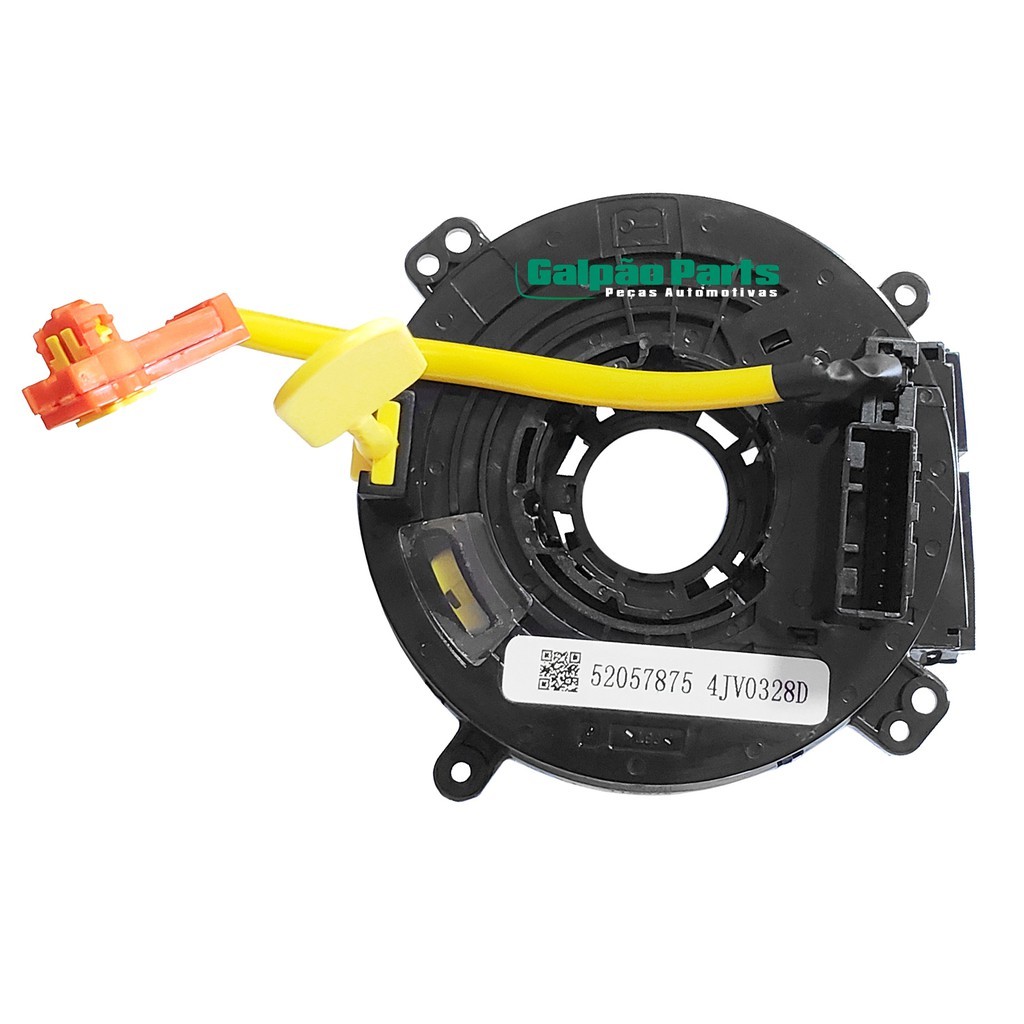 Cinta Airbag Hard Disk Fita Buzina Cabo Flat S10 Trailbrazer 2012 2013 2014 2015 2016 2017