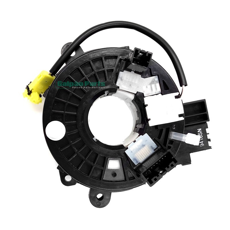 Cinta Airbag Hard Disk Fita Buzina Cabo Flat Nissan Versa March 2012 2013 2014 2015 2016
