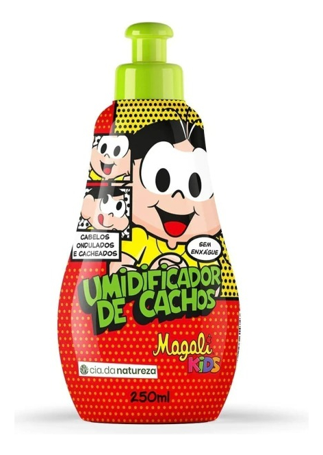 Magali Kids Umidificador de Cachos  Hidratante 250ml