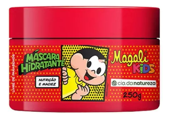 Magali Kids Máscara Hidratante 250ml