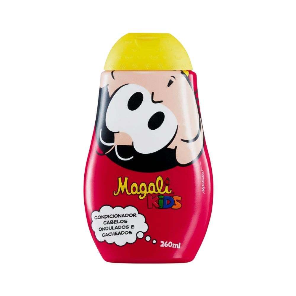 Condicionador Infantil Turma da Mônica Magali 250ml