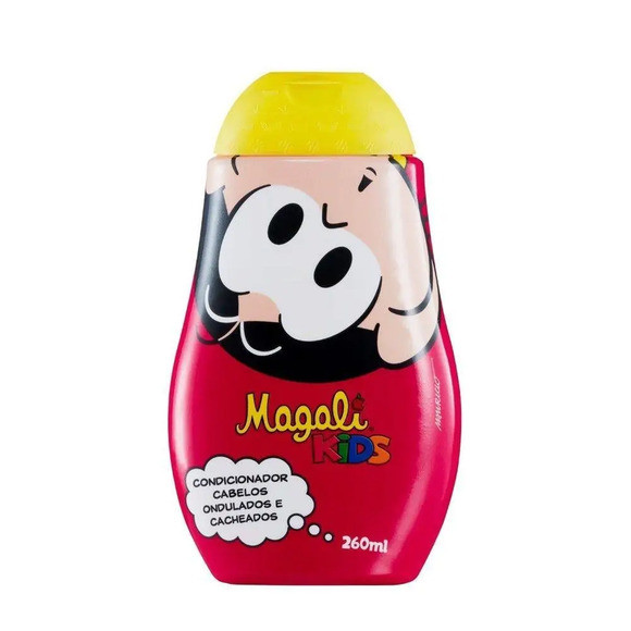 CONDICIONADOR INFANTIL MAGALI CABELOS CACHEADOS 250ML
