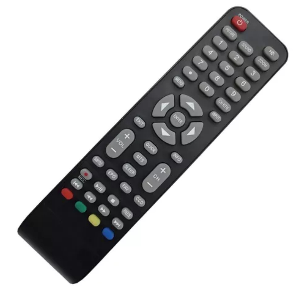 Controle Remoto Tv Semp Tcl Lcd Ct-6470 / Le3273w Fbg-7446