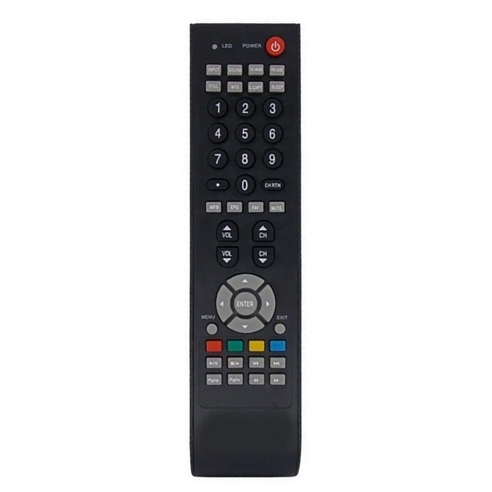 Controle Remoto Compatível Para Tv Lcd Semp Ct6420 Ct6360 Lc3246 Lc4046 Teclas Atalho