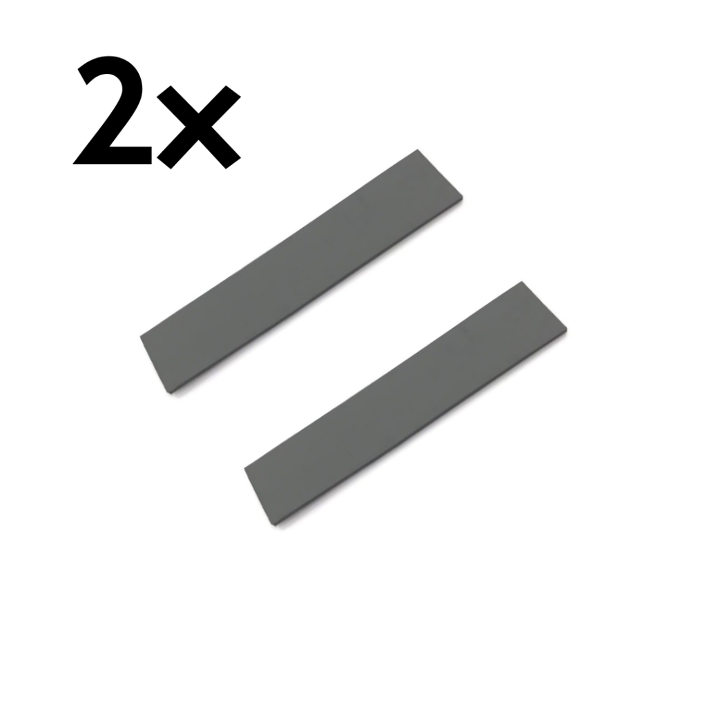 Kit 2x Separador Papel Para Hp Laser 1010 1015 1018 1020