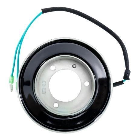 Bobina Magnetica Ar Condicionado Compressor Seltec Tm21 24v Linha Pesada Ônibus Vans