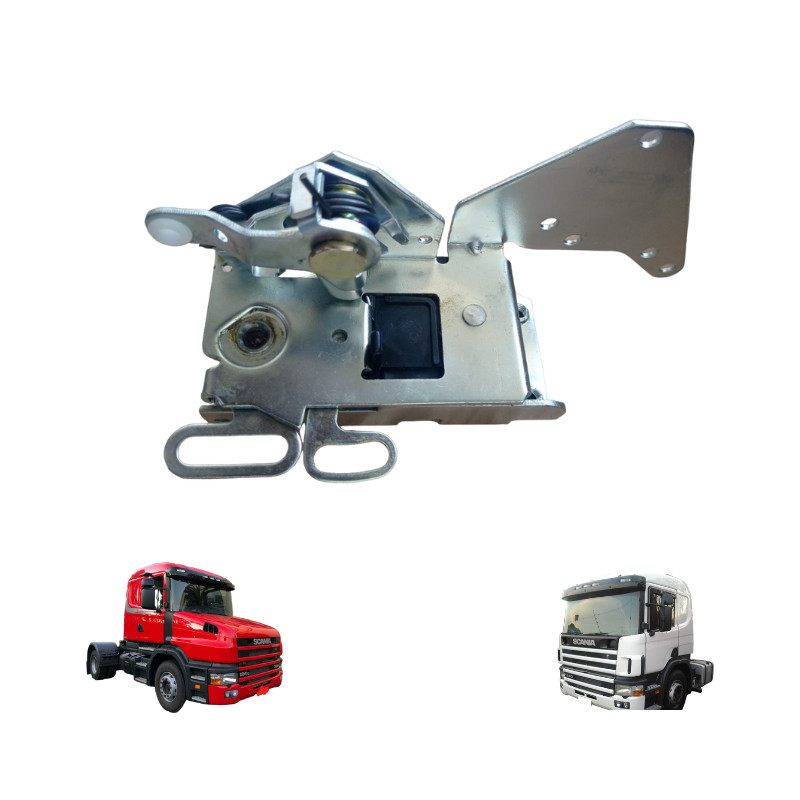 Fechadura Mecanica Porta Direta Scania Serie Iv 98/07