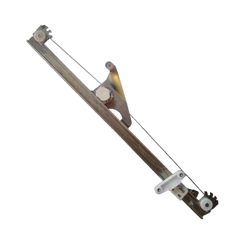 MAQUINA DE VIDRO MECÂNICA LADO DIREITO CAMINHÃO MERDEDES BENZ ACCELO 1016 - 1316 - 815