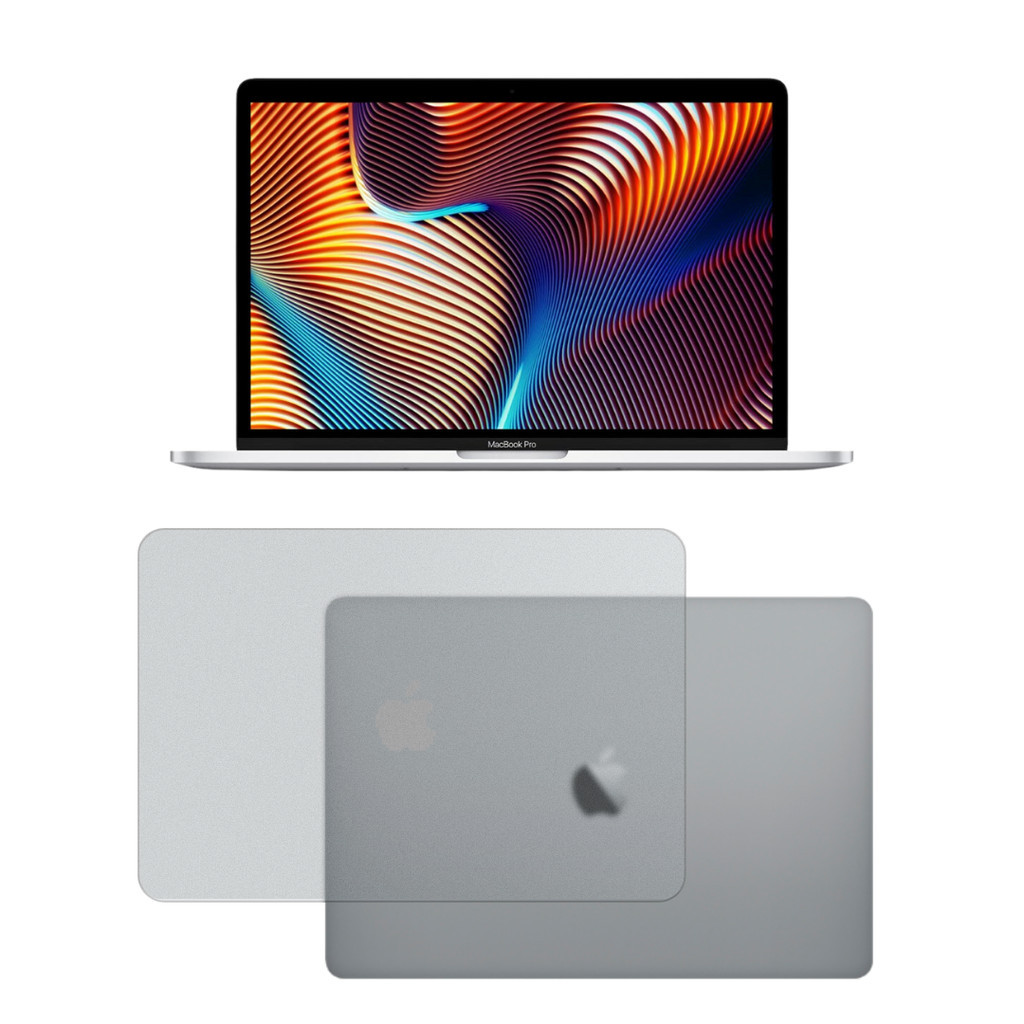 Película Traseira Fosca para MacBook Air 13 Polegadas 2018