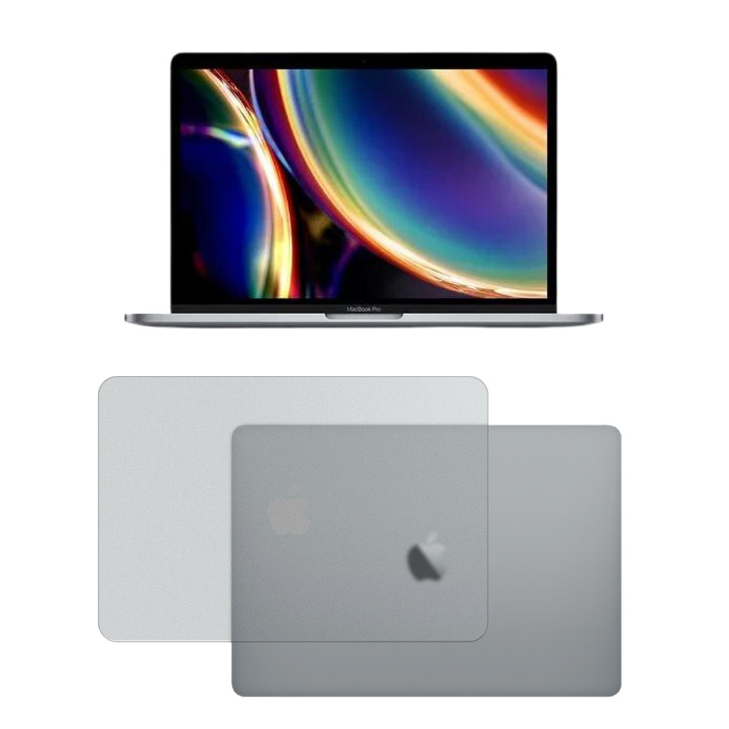 Película Traseira Fosca para MacBook Air 13 Polegadas 2019
