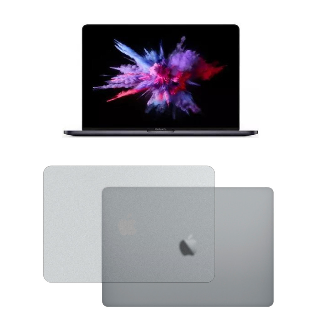 Película Traseira Fosca para MacBook Air 13 Polegadas 2017