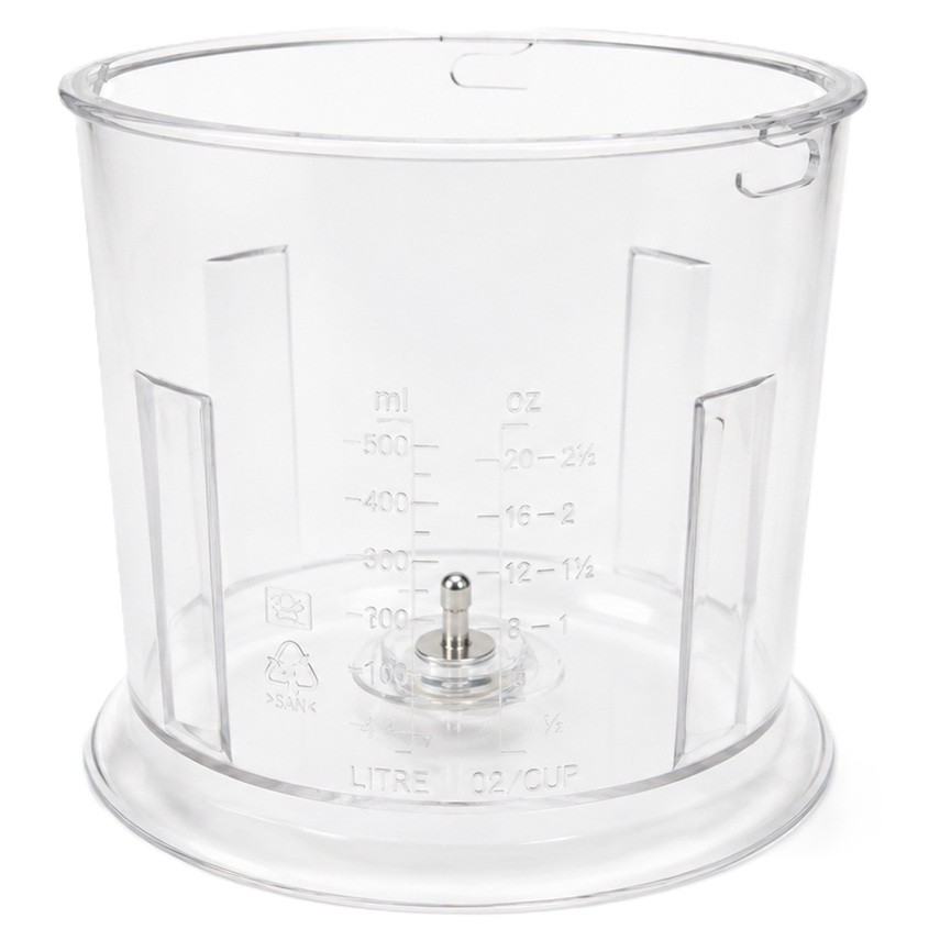 Copo Mini Processador Mixer Philips Walita HR1501