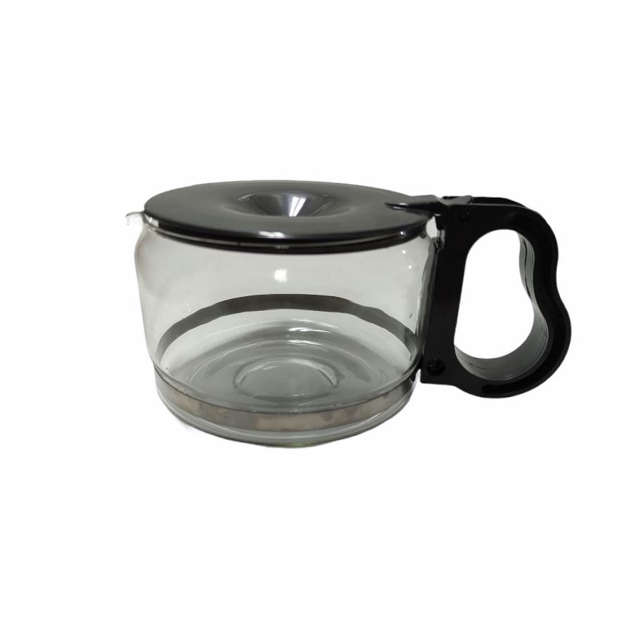 Jarra compatível p/ Cafeteira Walita Mini Comfort RI7460 / Studio - Preto