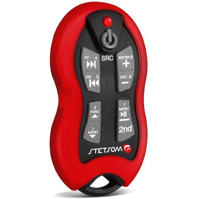Controle Longa Distância Universal Stetson SX2 Alcance 500m 16 Funções