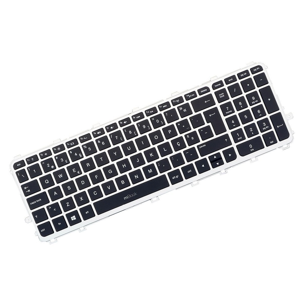 Teclado para HP Envy 15-J181NR 15T-J000 15Z-J100