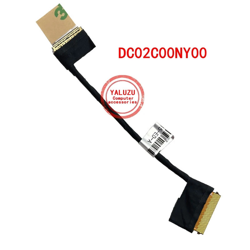 Nova Linha Para HP Envy X360 15-ED EE 15M 15T DC02C00NY00 Portátil LED LCD LVDS Cabo De Vídeo