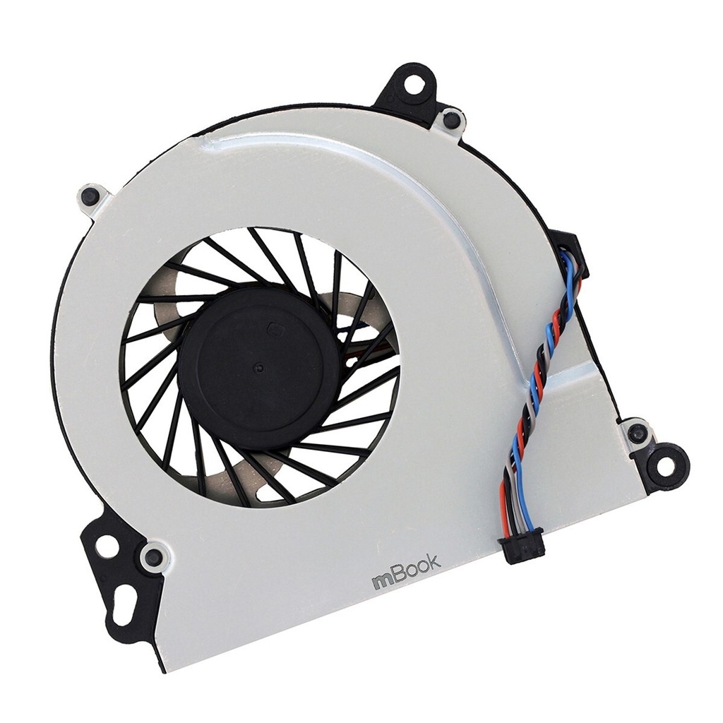 Cooler para Hp Envy 15t Dfs531105mc0 E7z54ua-aba